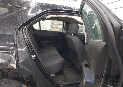 2015 Chevrolet Equinox Ls из США, поврежденный, VIN 2GNFLEEK3F6397350